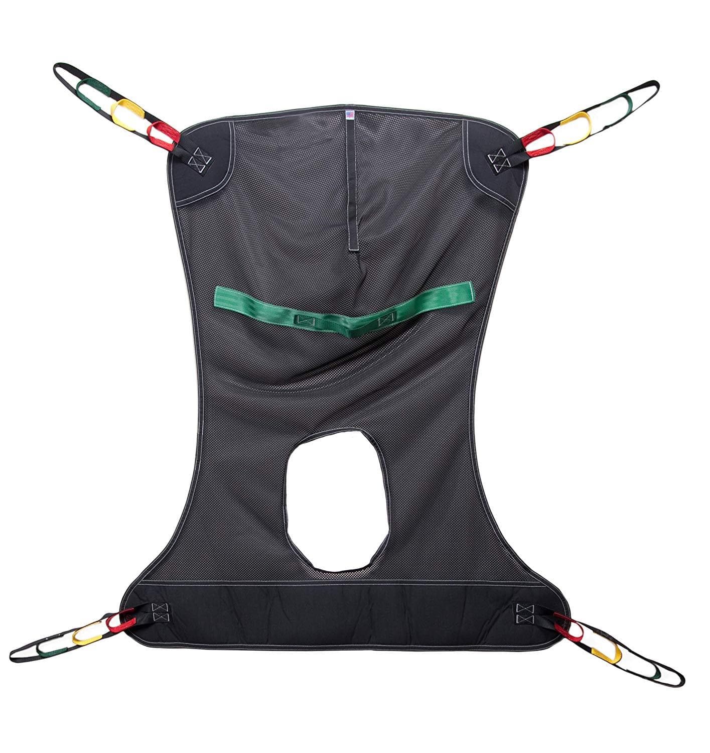 Lumex Full Body Bariatric Slings for Patient Lifts - Senior.com Slings
